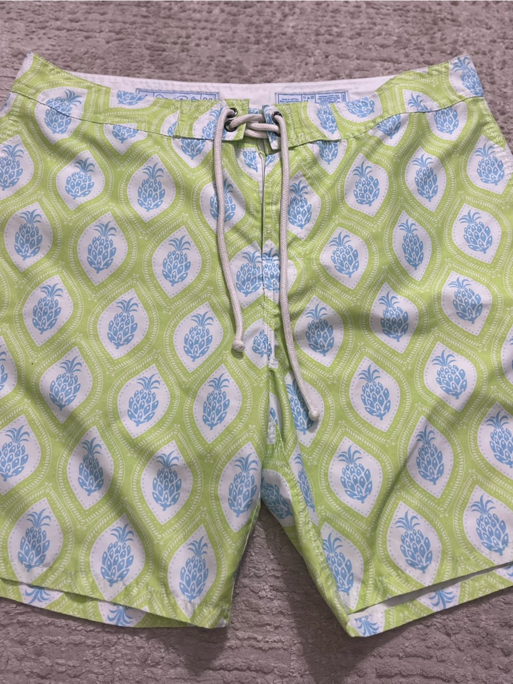 Strong Boalt Board Shorts/Swim Trunks 7.5”